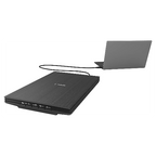 Canon Canon LiDE 400 Colour Flatbed Scanner - Black