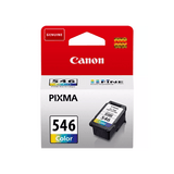 Canon Printer Accessories Canon CL-546 C/M/Y Colour Ink Cartridge