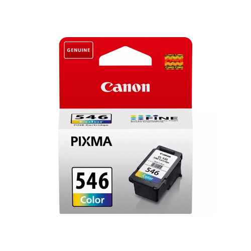 Canon CL546 C/M/Y Colour Ink Cartridge Tech Direct NG