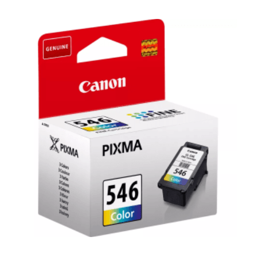 Canon CL-546 C/M/Y Colour Ink Cartridge Secondary image