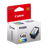 Canon Printer Accessories Canon CL-546 C/M/Y Colour Ink Cartridge