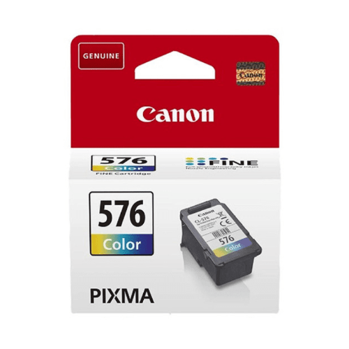 Canon Printer Accessories Canon CL-576 Original Color ink Cartridge