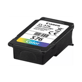 Canon Printer Accessories Canon CL-576 Original Color ink Cartridge