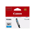 Canon Printer Accessories Canon CLI-581C Cyan Ink Cartridge