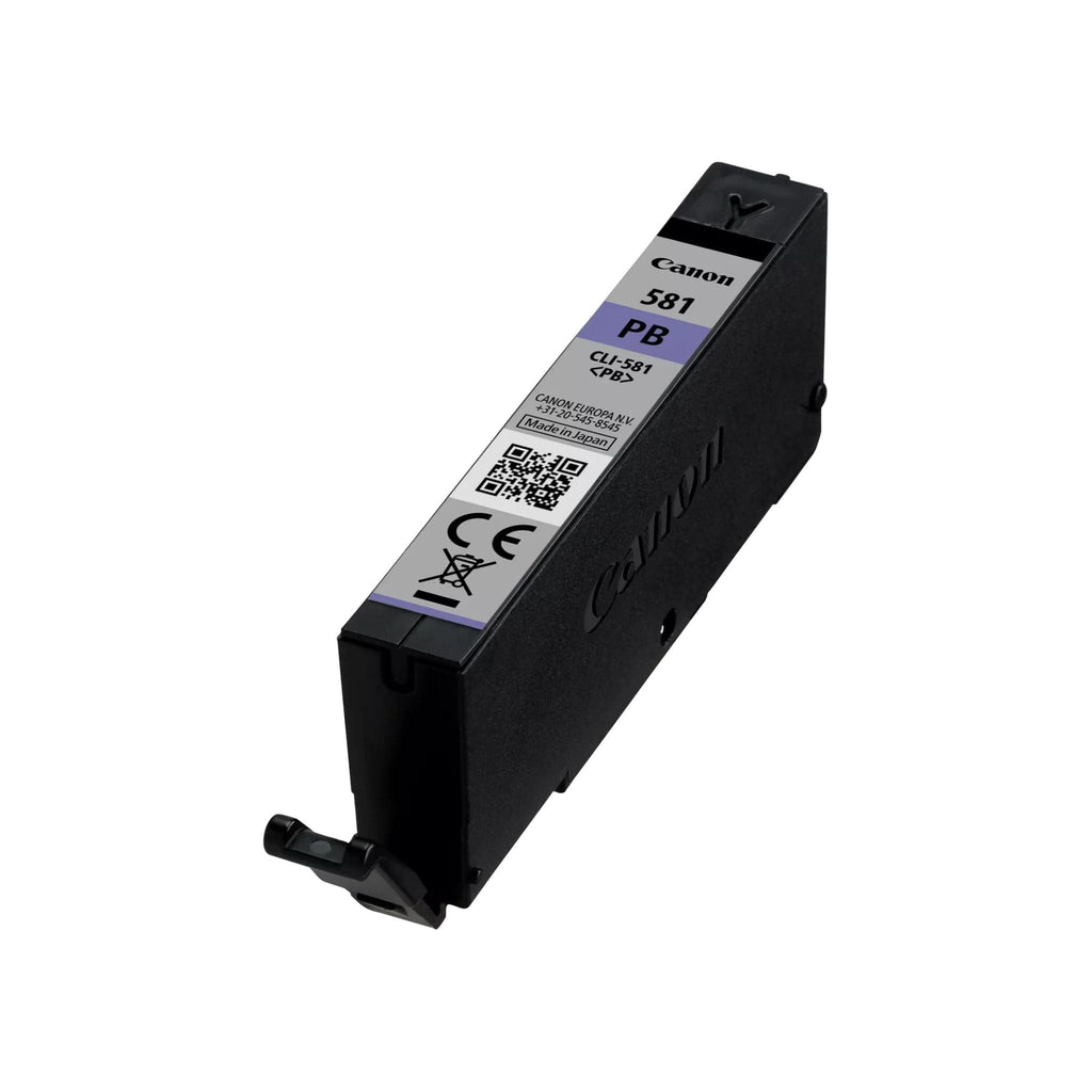 Canon Printer Accessories Canon CLI-581PB Photo Blue Ink Cartridge