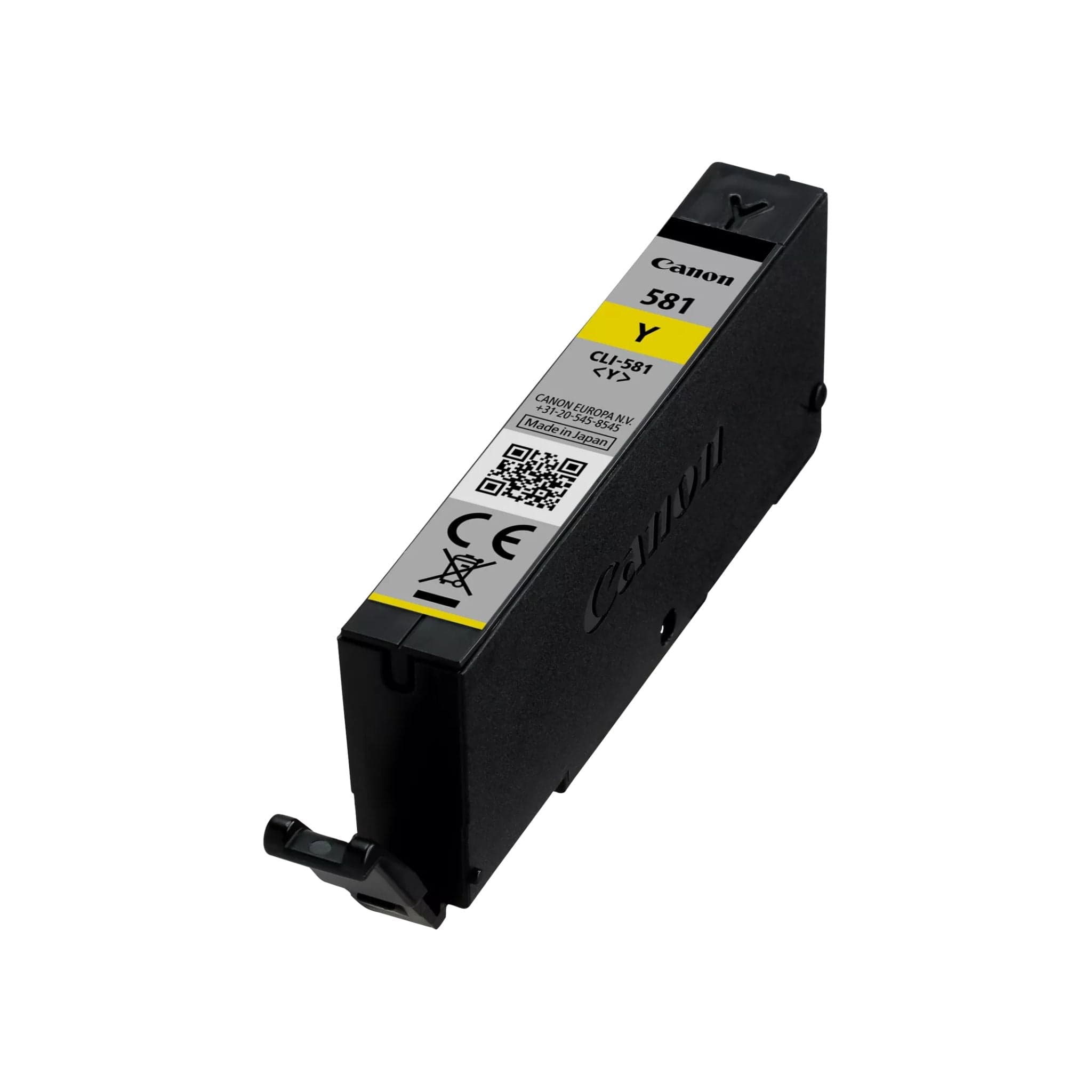 Canon Printer Accessories Canon CLI-581Y Yellow Ink Cartridge