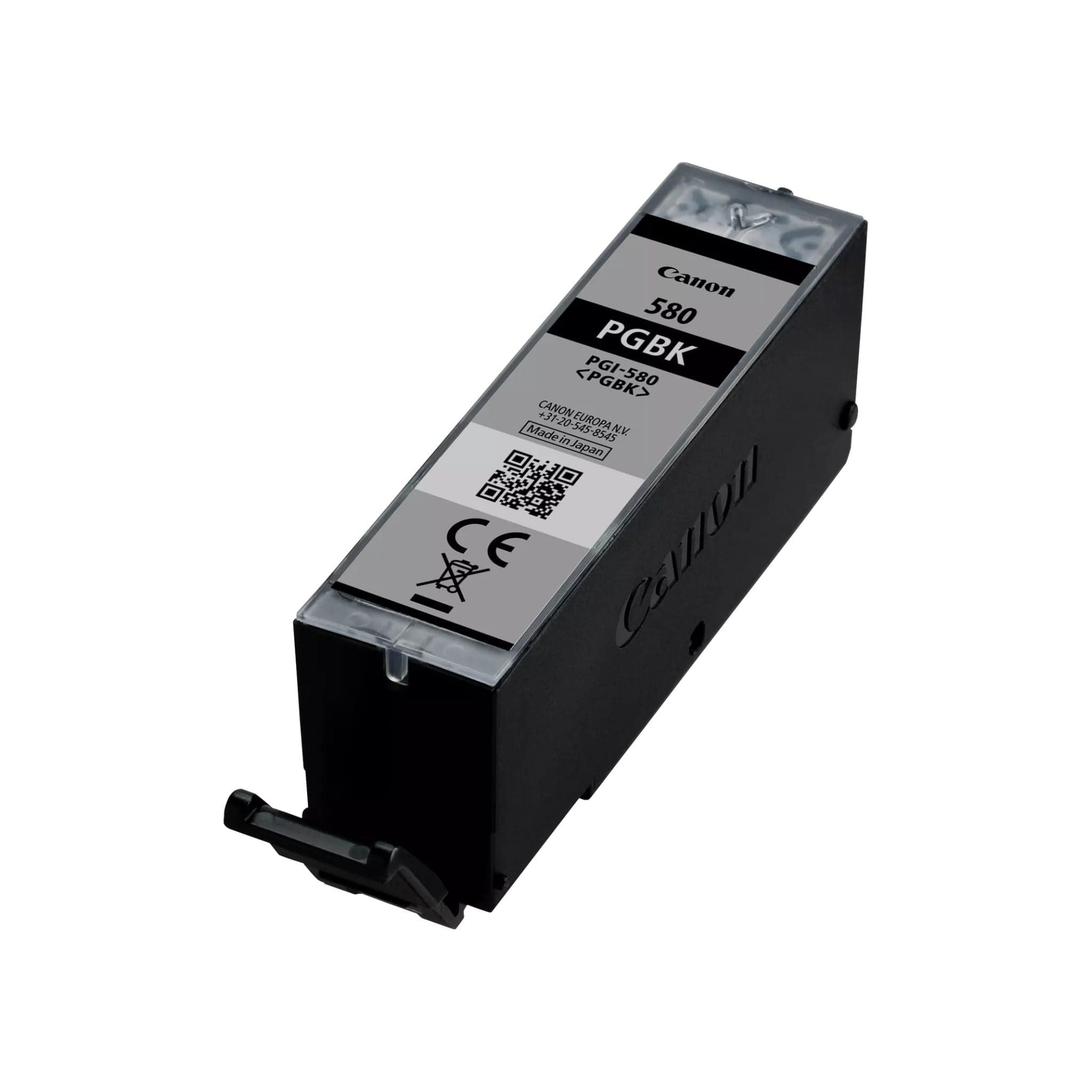 Canon PGI-580BK Pigment Black Ink Cartridge Secondary image