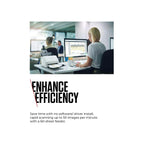 Canon Printers and Scanners Canon ImageFormula R30 ADF Document Scanner