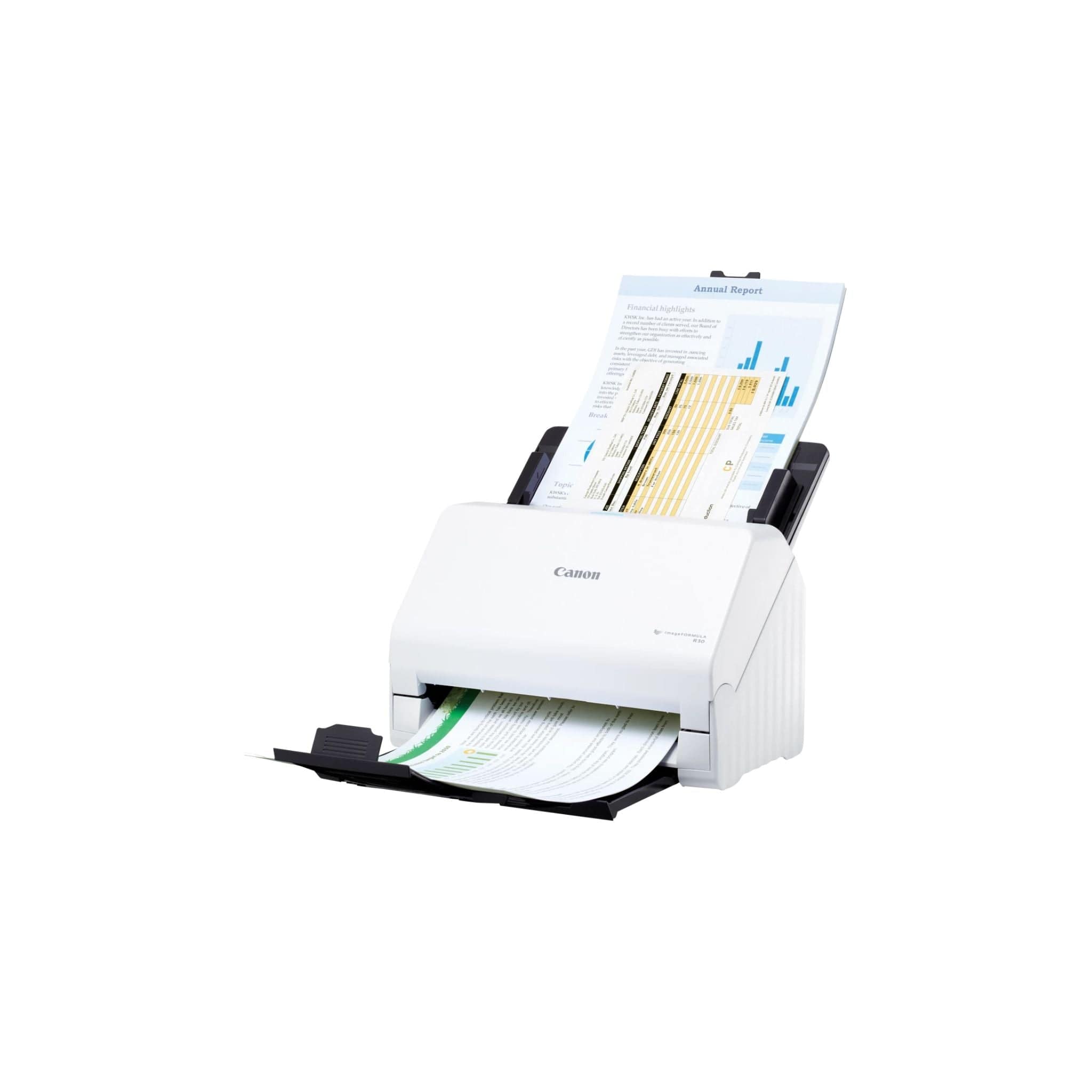 Canon Printers and Scanners Canon ImageFormula R30 ADF Document Scanner