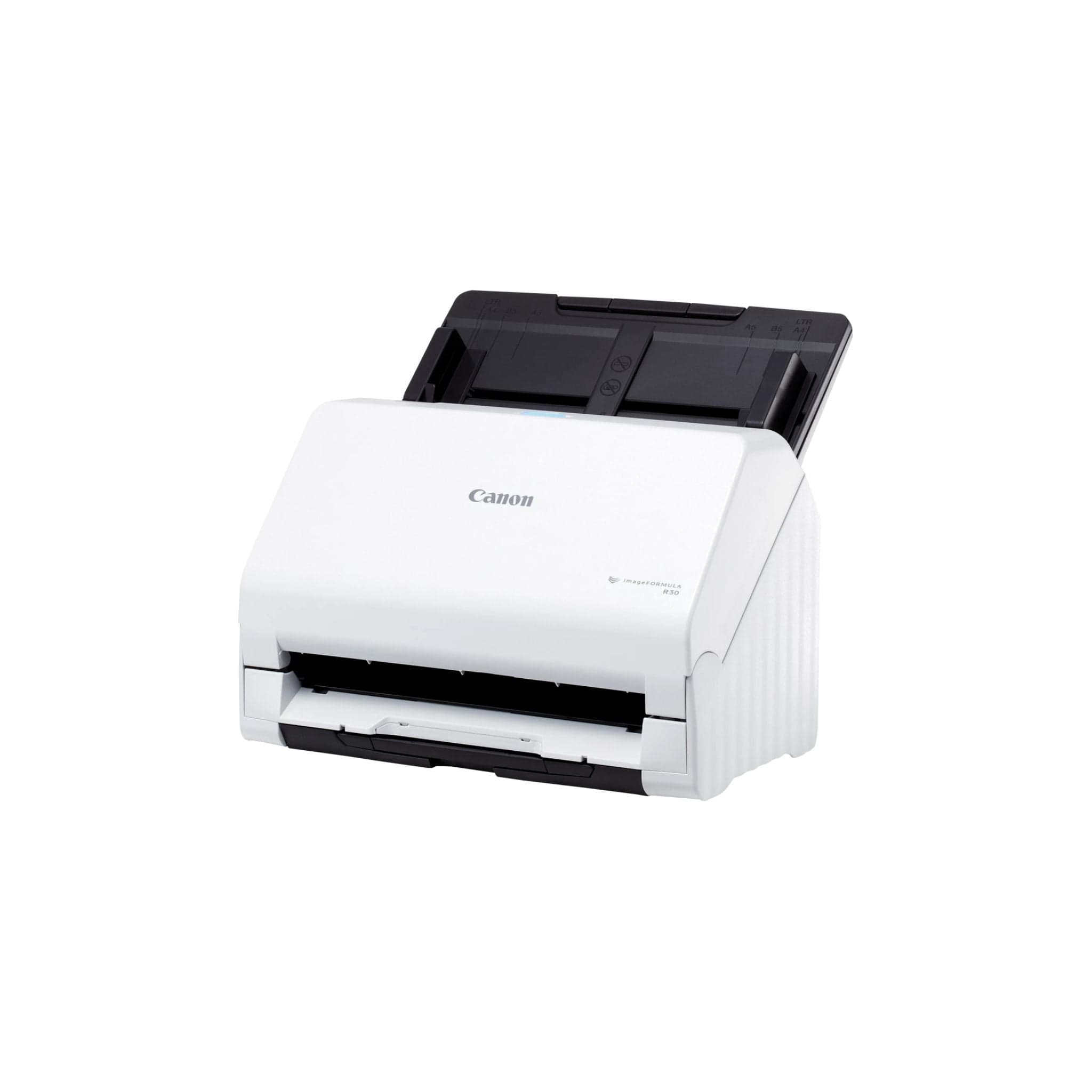 Canon Printers and Scanners Canon ImageFormula R30 ADF Document Scanner