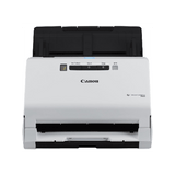 Canon imageFORMULA R40 Office Document Scanner, White