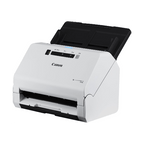 Canon Printers and Scanners Canon imageFORMULA R40 Office Document Scanner, White
