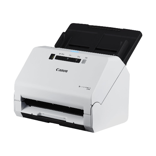 Canon Printers and Scanners Canon imageFORMULA R40 Office Document Scanner, White