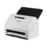 Canon Printers and Scanners Canon imageFORMULA R40 Office Document Scanner, White