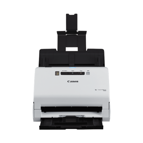 Canon Printers and Scanners Canon imageFORMULA R40 Office Document Scanner, White