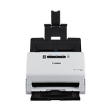 Canon Printers and Scanners Canon imageFORMULA R40 Office Document Scanner, White