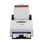 Canon Printers and Scanners Canon imageFORMULA R40 Office Document Scanner, White