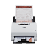 Canon Printers and Scanners Canon imageFORMULA R40 Office Document Scanner, White