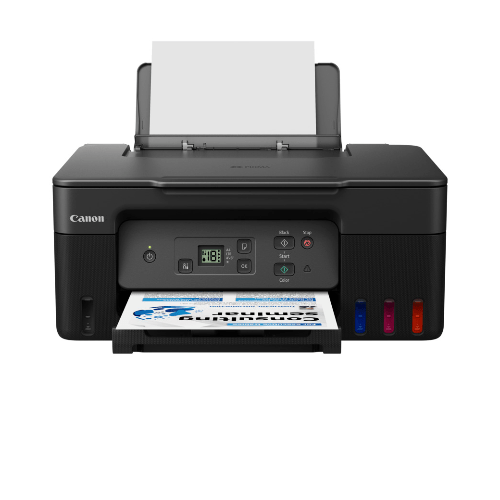 Canon PIXMA G2570 Colour 3-in-1 Refillable Tank printer Secondary image