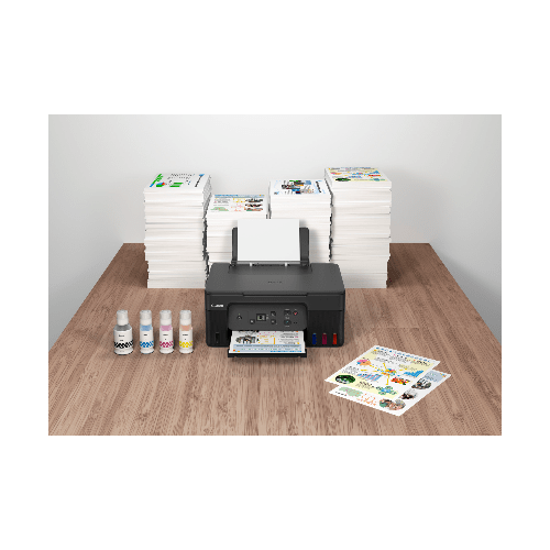 Canon Printers and Scanners Canon PIXMA G2570 Colour 3-in-1 Refillable Tank printer