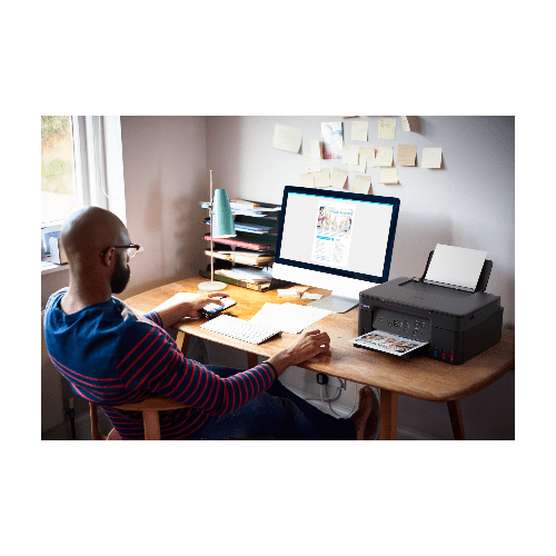 Canon Printers and Scanners Canon PIXMA G2570 Colour 3-in-1 Refillable Tank printer