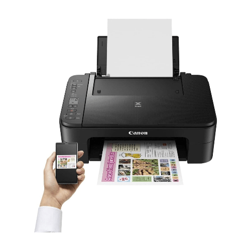 CANON PIXMA TS3355 All-in-One Wireless Colour Printer Secondary image