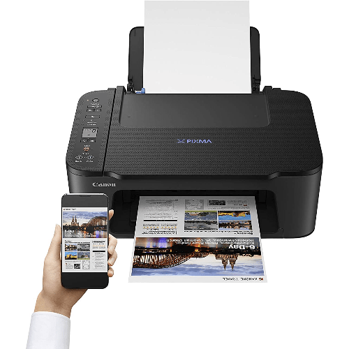 Canon Printers and Scanners CANON PIXMA TS3450 All-in-One Inkjet Colour Printer
