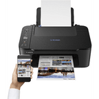 Canon Printers and Scanners CANON PIXMA TS3450 All-in-One Inkjet Colour Printer