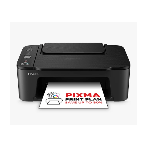 Canon PIXMA TS3550i All-in-One Wireless Wi-Fi Printer, Black Secondary image