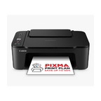 Canon Printers and Scanners Canon PIXMA TS3550i All-in-One Wireless Wi-Fi Printer, Black