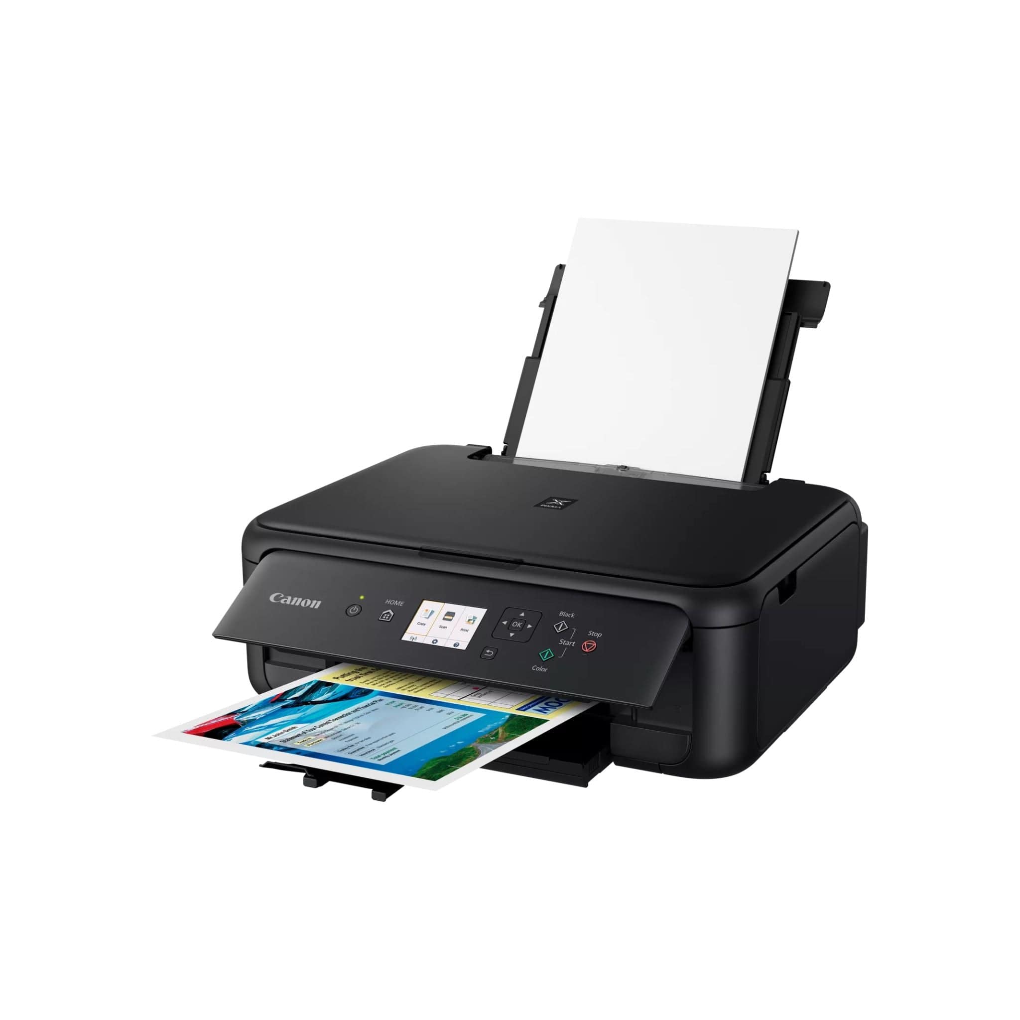 Canon Printers and Scanners CANON PIXMA TS5150 All-in-One Wireless Inkjet Printer