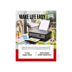 Canon Printers and Scanners Canon PIXMA TS5350i Wireless Colour 3-in-One Inkjet Photo Printer, Black