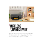 Canon Printers and Scanners Canon PIXMA TS5350i Wireless Colour 3-in-One Inkjet Photo Printer, Black