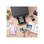 Canon Printers and Scanners Canon PIXMA TS5350i Wireless Colour 3-in-One Inkjet Photo Printer, Black