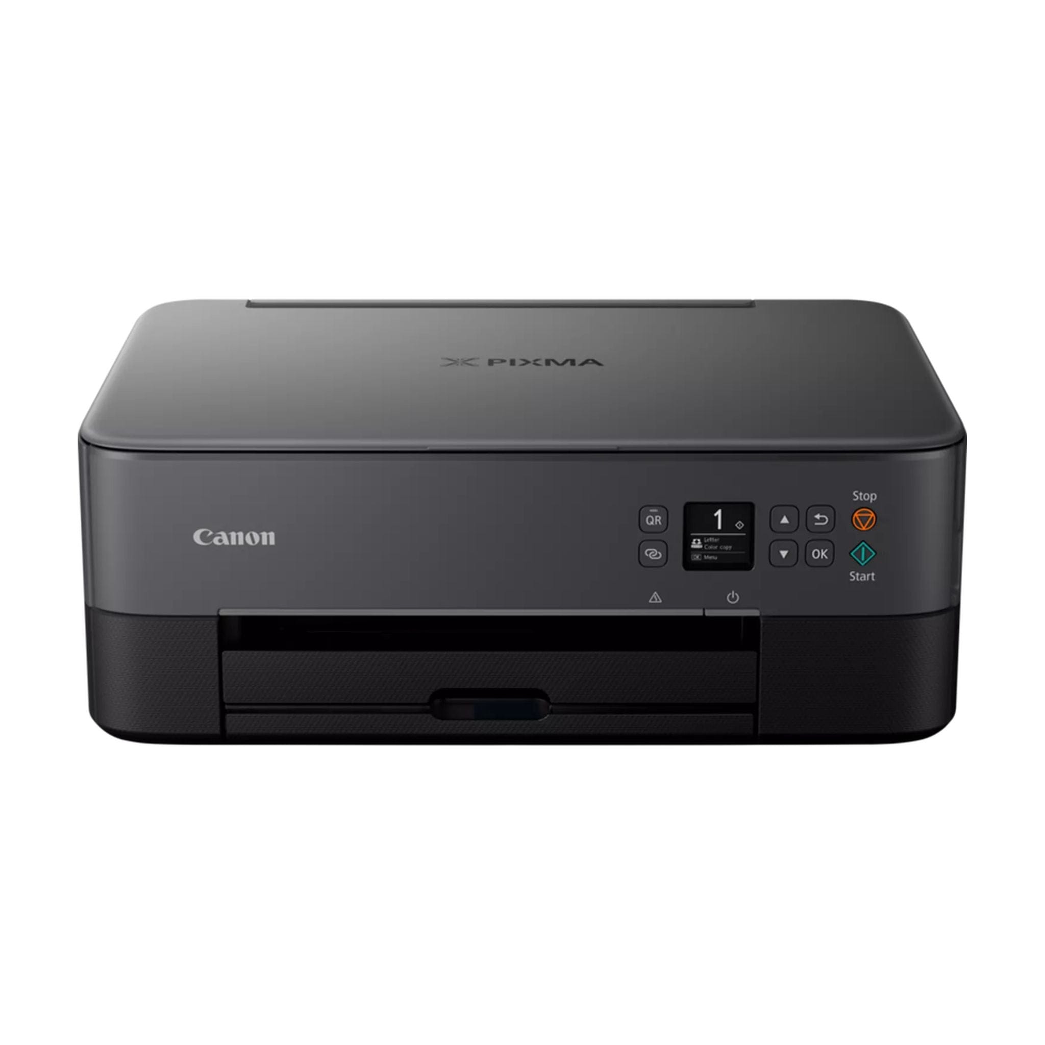 Canon Printers and Scanners Canon PIXMA TS5350i Wireless Colour 3-in-One Inkjet Photo Printer, Black