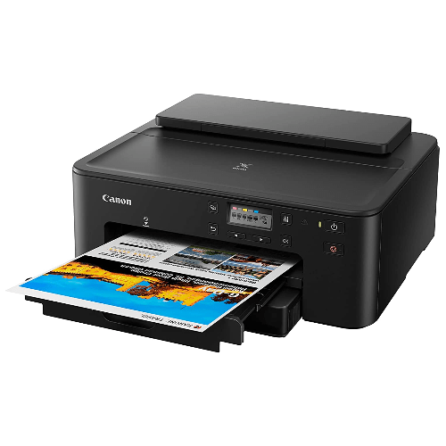 TS705 Canon Pixma Colour Inkjet Printer, Paper Size: A4 at Rs