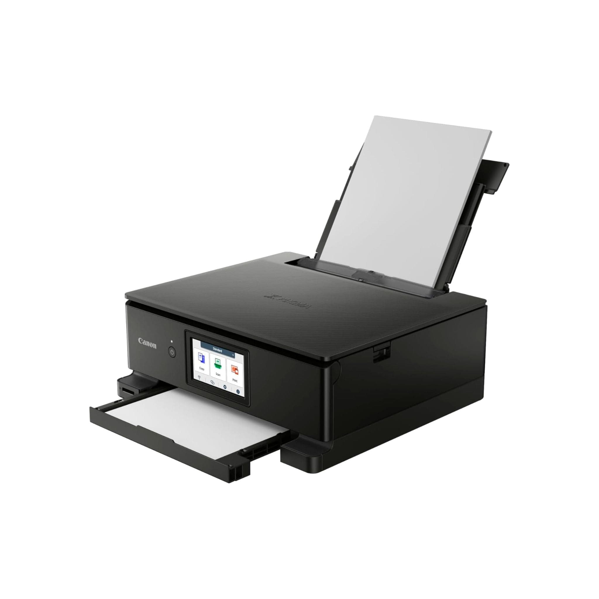 Canon PIXMA TS8750 Photo / CD / A4 Paper Wireless All-In-One Colour Inkjet Printer Secondary image