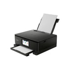 Canon Printers and Scanners Canon PIXMA TS8750 Photo / CD / SD Card / A4 Paper Wireless All-In-One Colour Inkjet Printer