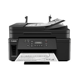 Canon Printers and Scanners PIXMA Canon GM4050 Multifunctional mono refillable ink tank printer with ADF and Ethernet