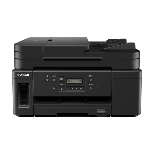 Canon Printers and Scanners PIXMA Canon GM4050 Multifunctional mono refillable ink tank printer with ADF and Ethernet