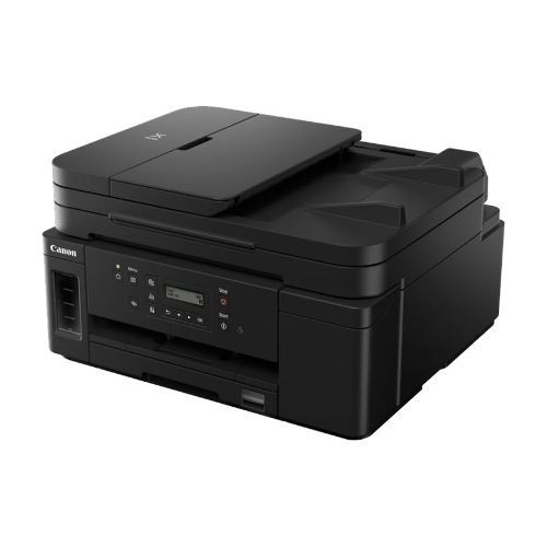Canon Printers and Scanners PIXMA Canon GM4050 Multifunctional mono refillable ink tank printer with ADF and Ethernet