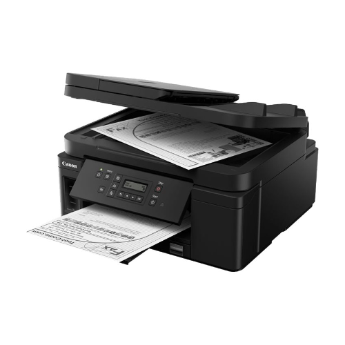 Canon Printers and Scanners PIXMA Canon GM4050 Multifunctional mono refillable ink tank printer with ADF and Ethernet