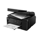 Canon Printers and Scanners PIXMA Canon GM4050 Multifunctional mono refillable ink tank printer with ADF and Ethernet
