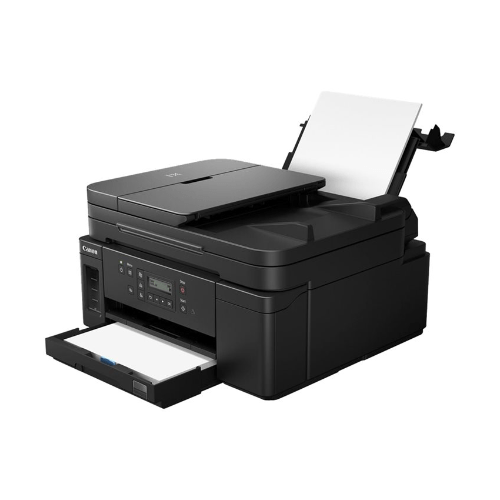 Canon Printers and Scanners PIXMA Canon GM4050 Multifunctional mono refillable ink tank printer with ADF and Ethernet