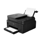 Canon Printers and Scanners PIXMA Canon GM4050 Multifunctional mono refillable ink tank printer with ADF and Ethernet