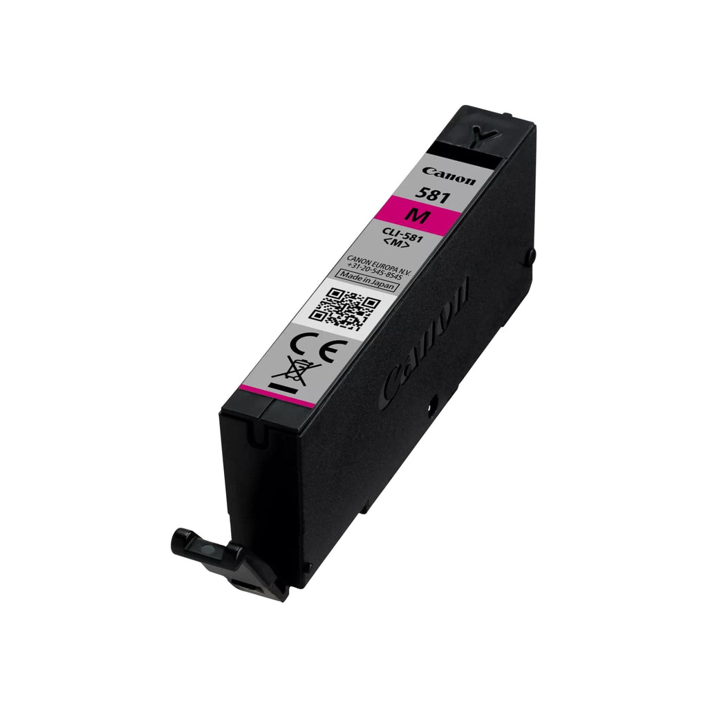 Canon Projector Accessories Canon PGI-580BK/CLI-581 BK/C/M/Y Pigment + Ink Cartridge Multi Pack