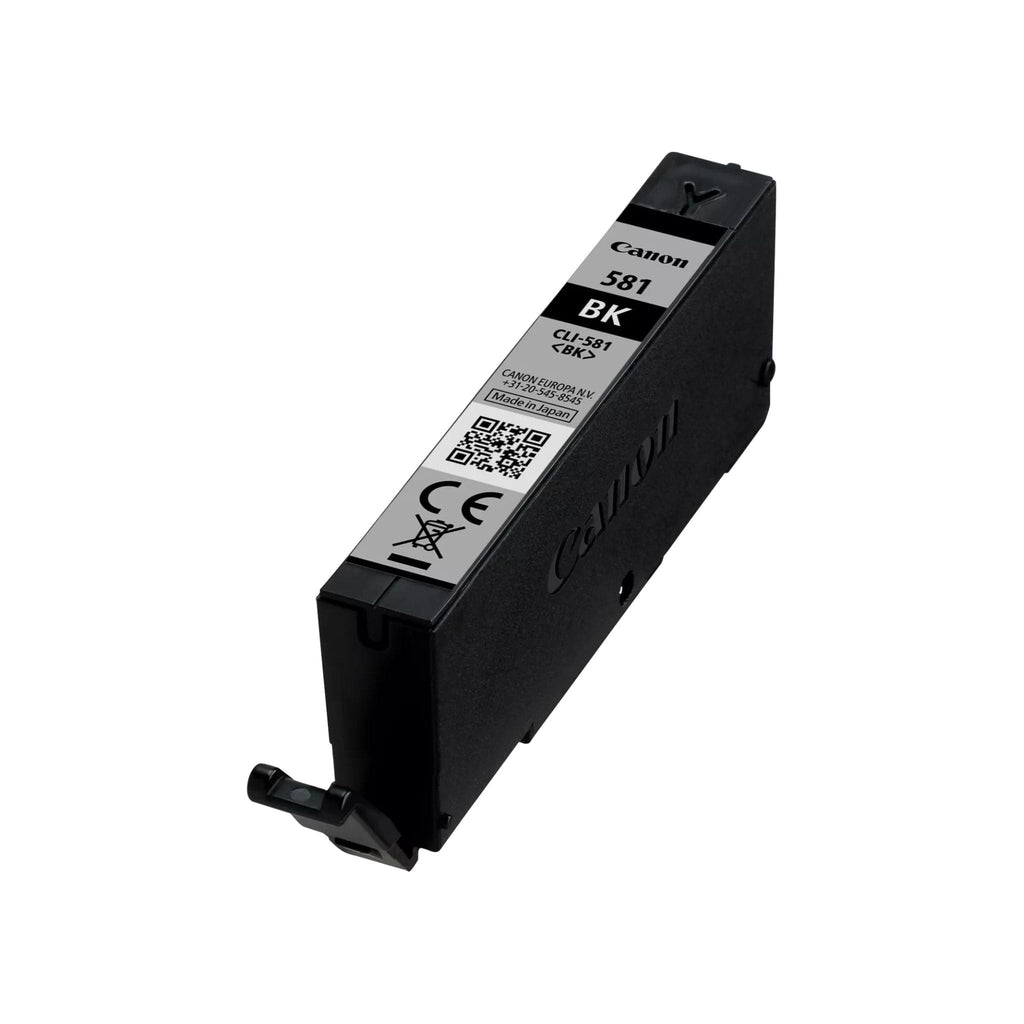 Canon Projector Accessories Canon PGI-580BK/CLI-581 BK/C/M/Y Pigment + Ink Cartridge Multi Pack