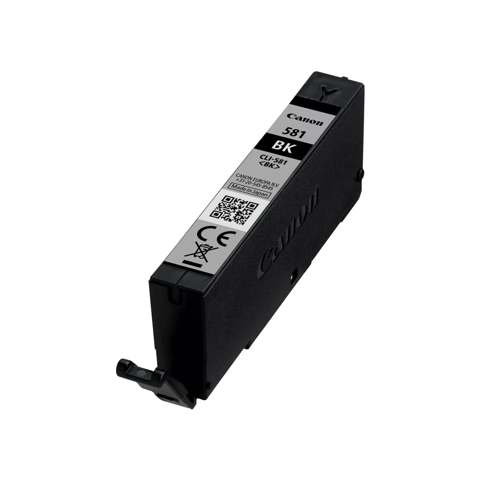 Canon Projector Accessories Canon PGI-580BK/CLI-581 BK/C/M/Y Pigment + Ink Cartridge Multi Pack