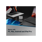 Crucial Components Crucial X9 Pro 1TB Portable External SSD - Up to 1050MB/s Read/Write, External Solid State Drive, IP55 Water and Dust Resistant, USB-C