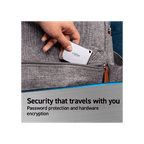 Crucial Components Crucial X9 Pro 1TB Portable External SSD - Up to 1050MB/s Read/Write, External Solid State Drive, IP55 Water and Dust Resistant, USB-C